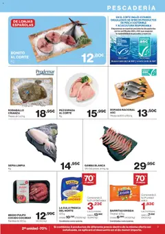 Supercor folleto │ válido desde el 31.07.2025 | Página: 3 | Productos: Bandeja, Gamba
