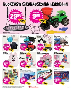 Kärkkäinen-mainoslehti voimassa 08.04.2026 alkaen | Sivu: 11