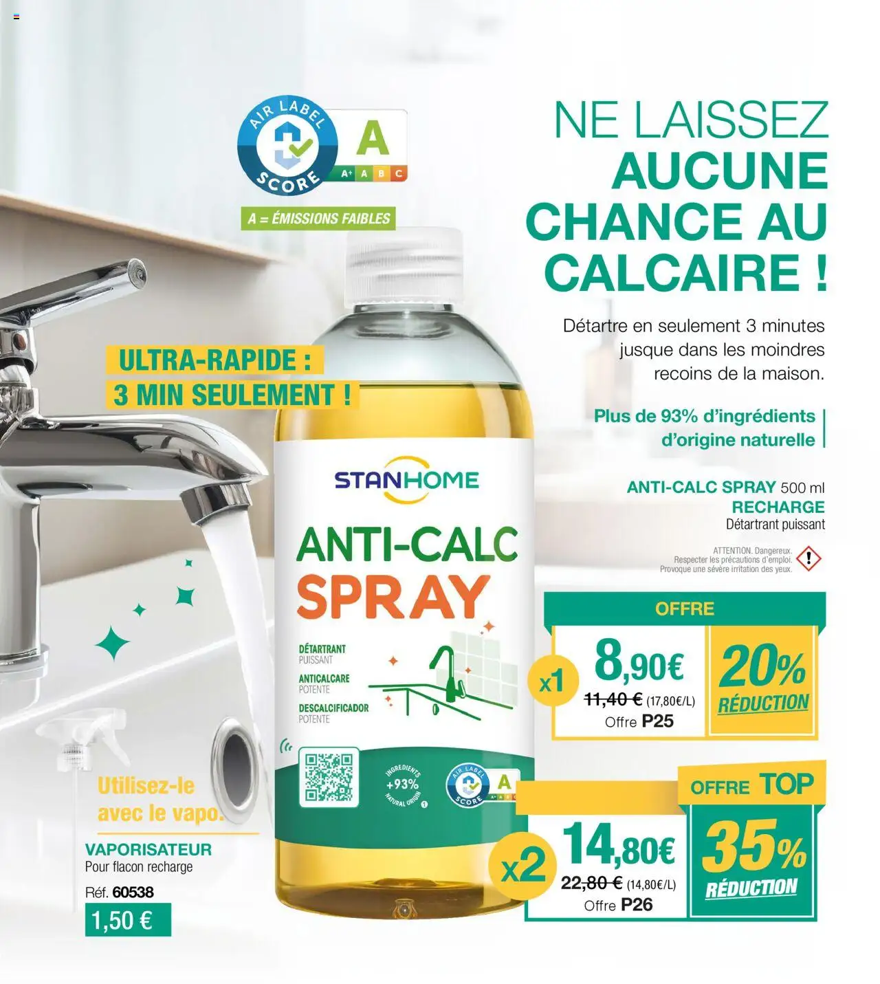  | Page: 21 | Produits: Vaporisateur