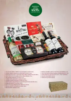 Vista previa Gadis folleto válido desde el 16.10.2025 | Página: 18 | Productos: Mousse, Aceite, Caja, Cesta