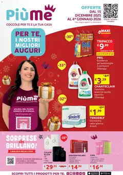 Anteprima del volantino Volantino IperSoap	 valido a partire dal 15.12.2025