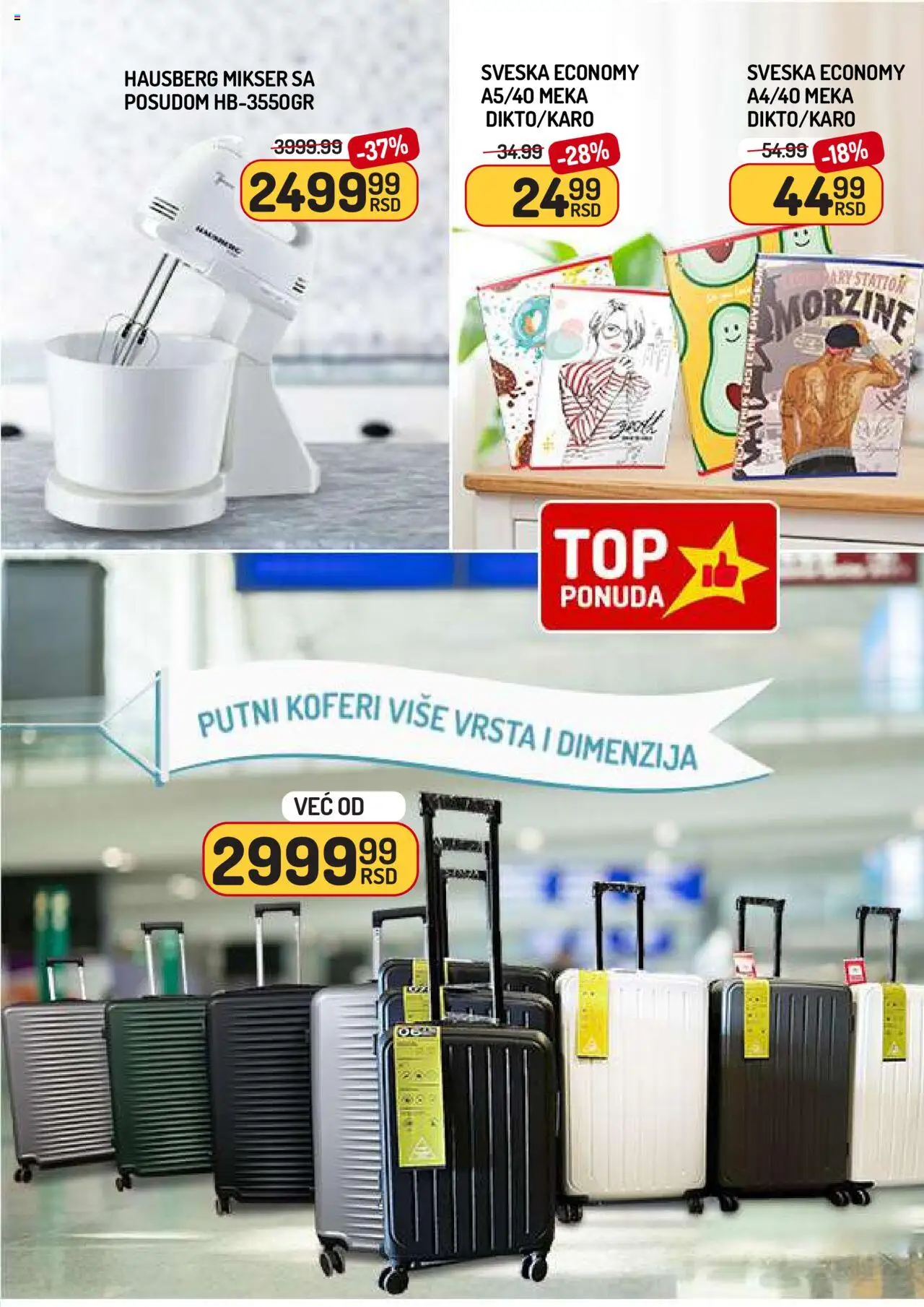 Aman katalog - važi od 08.08.2025 | Strana: 11 | Proizvode: Mikser