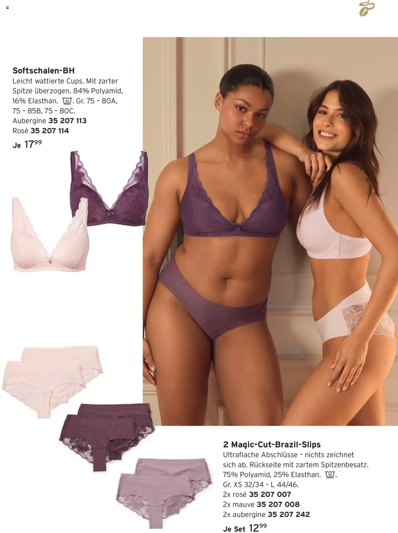 Prospekt Tchibo Late summer vibes - gültig ab dem 20.08.2025 | Seite: 7 | Produkte: Aubergine