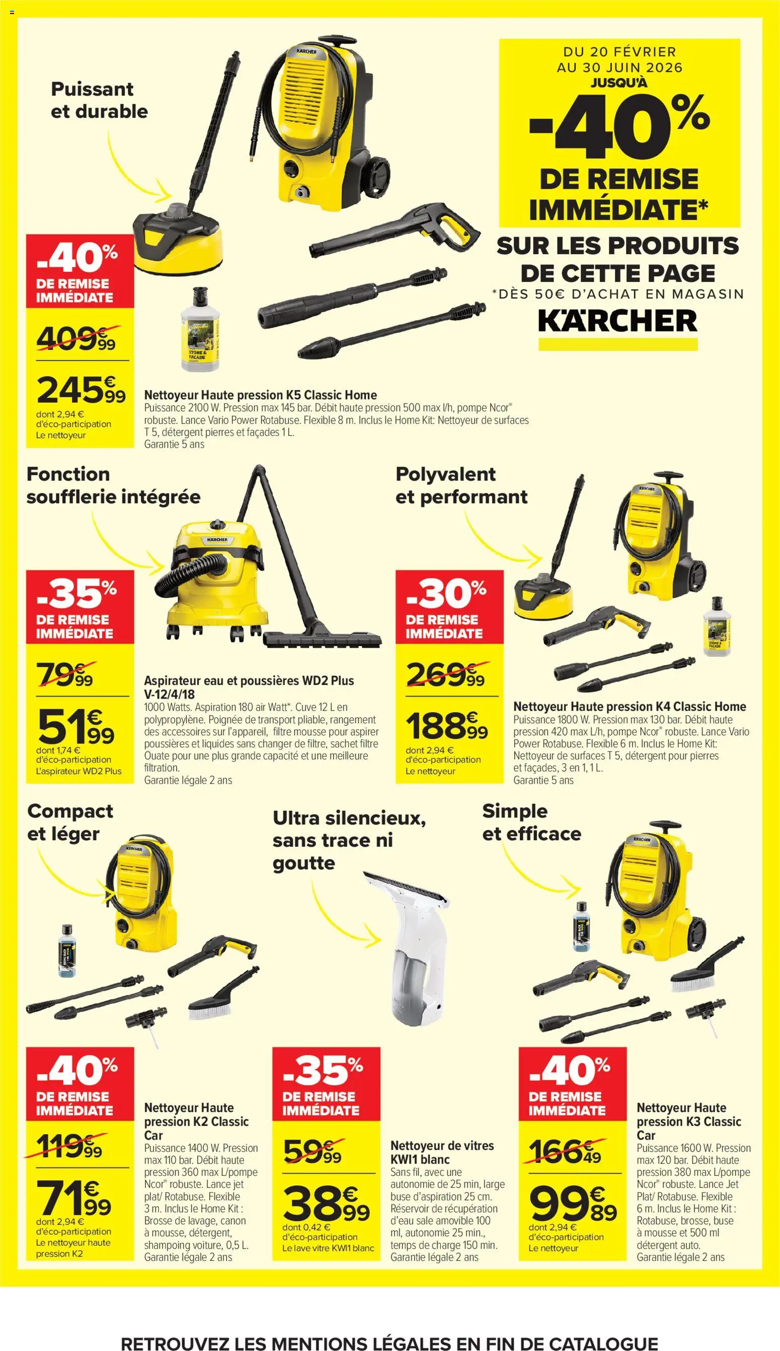 {H1} | Page: 66 | Produits: Filtre, Aspirateur, Mousse, Brosse