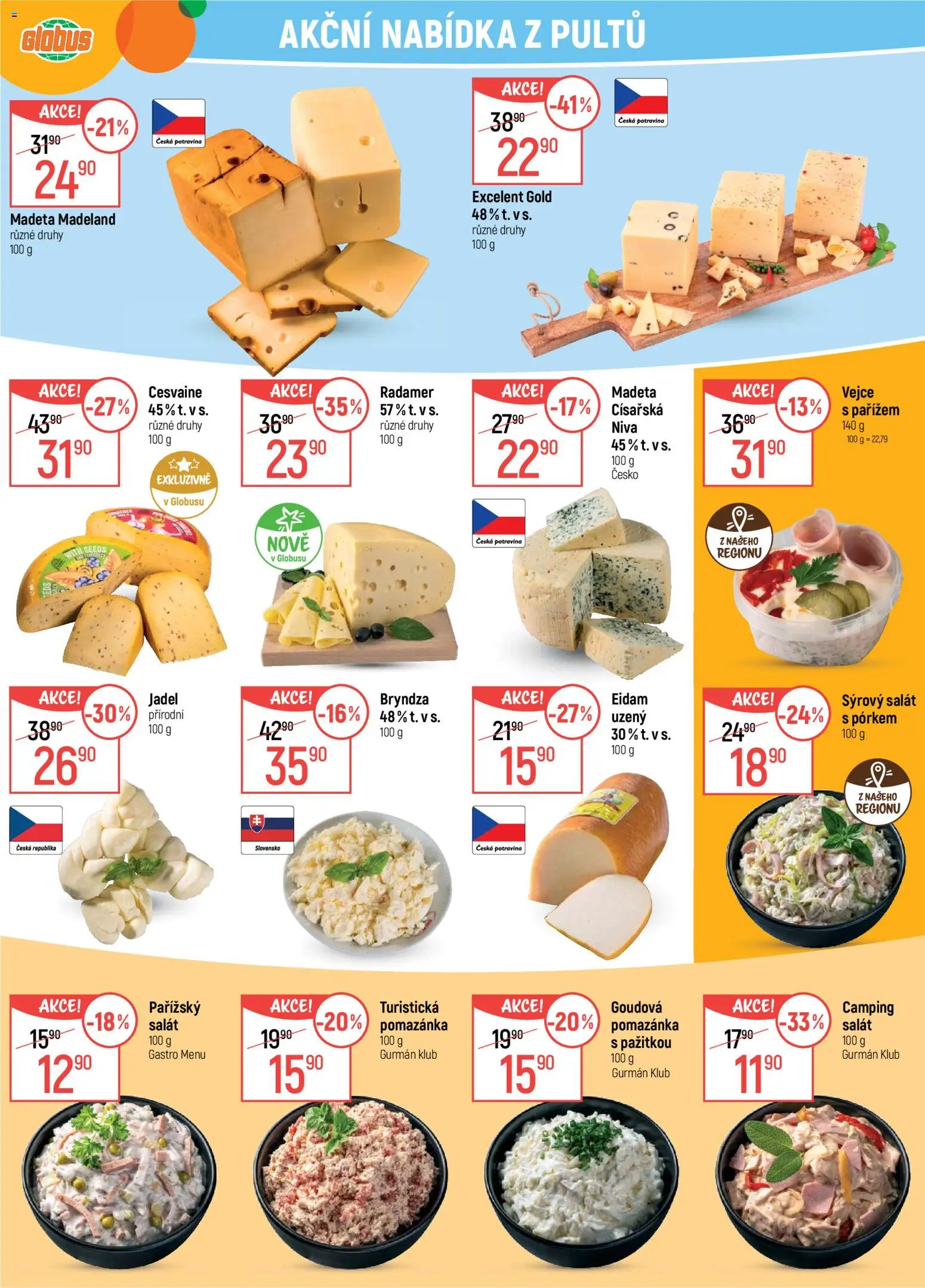 Globus leták - Olomouc od 25.03.2026 | Strana: 11