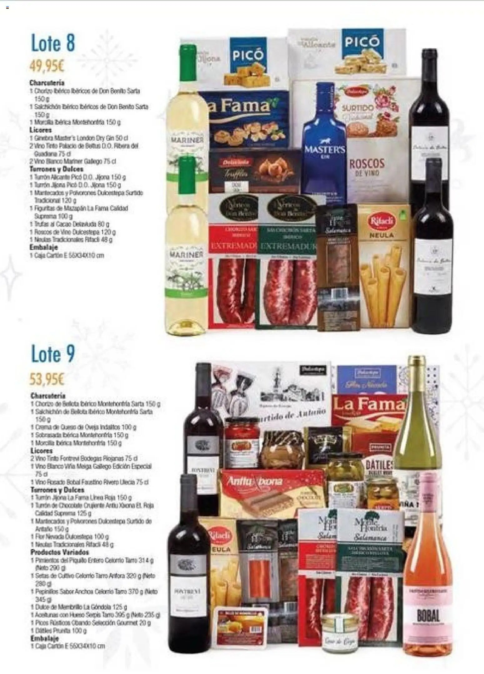 E.Leclerc folleto │ válido desde el 11.12.2025 | Página: 4 | Productos: Vino, Caja