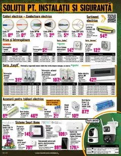 Ofertele Hornbach valabile de la 03.11.2025 | Pagină: 7