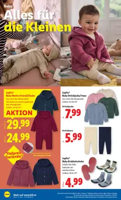 Lidl Flugblatt gültig ab 11.09.2025 | Seite: 20 | Produkte: Strickjacke