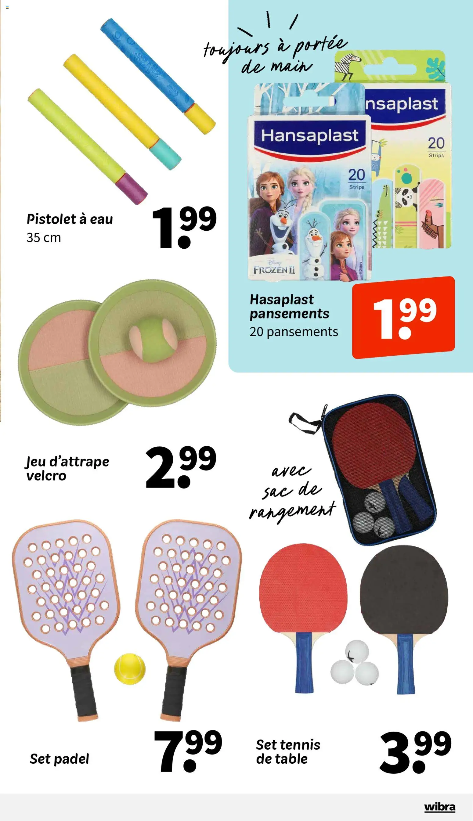 {H1} | Page: 13 | Produits: Sac, Table