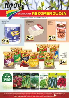 Koops leidinys galioja nuo 09.03.2026