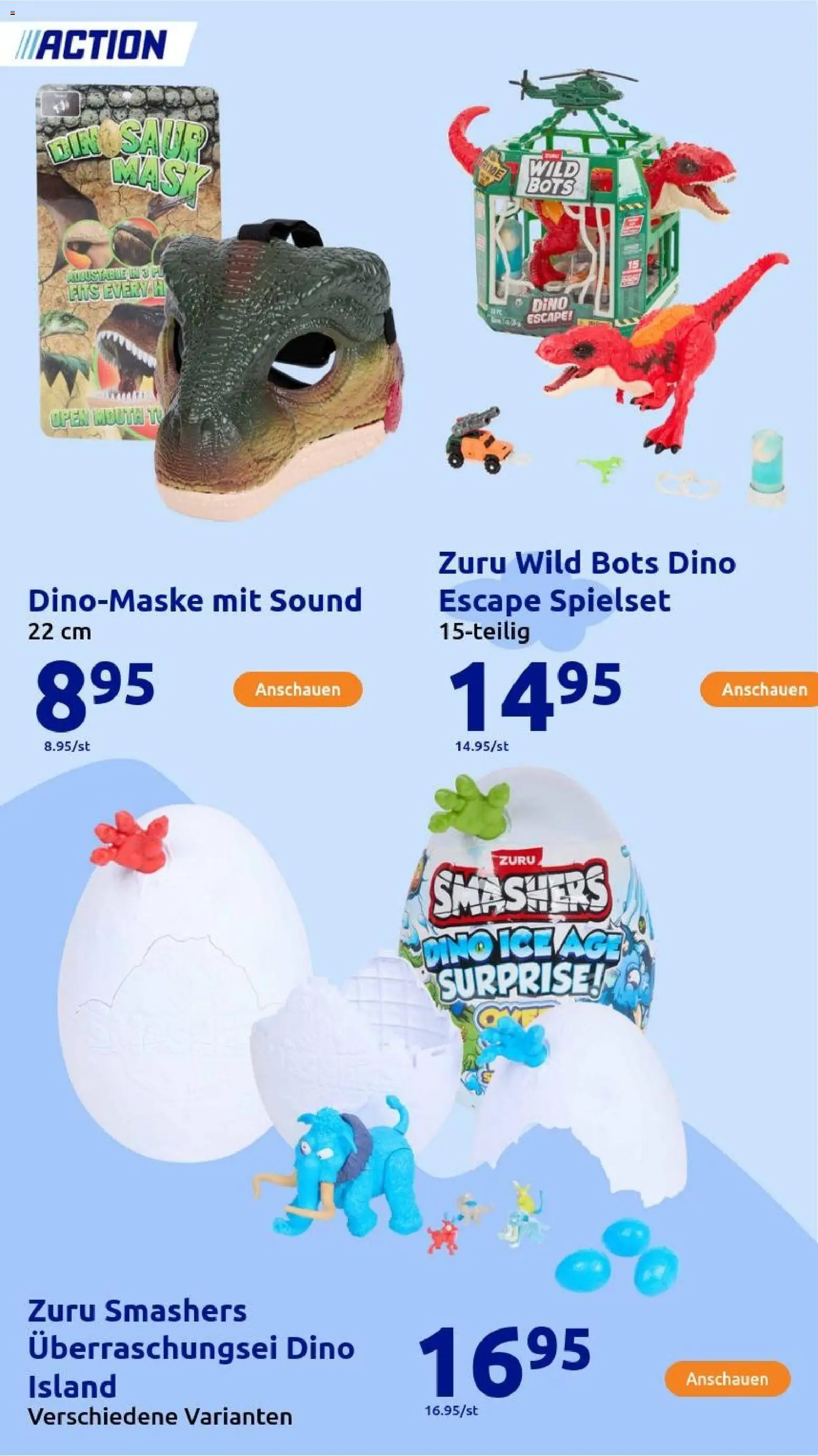 Action Geschenke gültig ab 05.11.2025 | Seite: 59