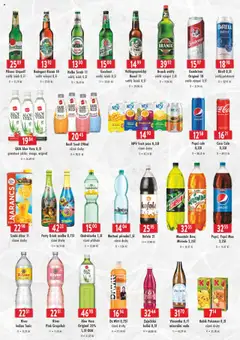 Náhled letáku Astur & Qanto leták - cash&carry Jeseník, Krnov od 15.10.2025 | Strana: 3