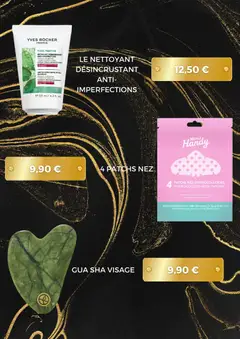 Yves Rocher - Prévisualisation de Yves Rocher catalogue valide à partir de 01.11.2025 | Page: 5 | Produits: Menthe, Peppermint