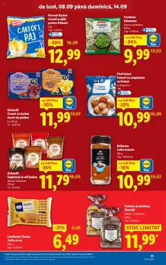Noul catalog Lidl – valabil de la 08.09.2025 | Pagină: 11