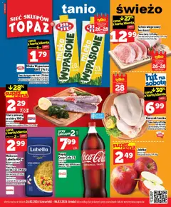 Pogląd oferty "Topaz Gazetka MAZ" - ważna od 26.02.2026