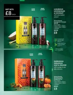 Preview of AVON - Black Friday valid from 01.11.2025 | Page: 256
