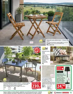 Bauhaus leták platný od 23.03.2026 | Strana: 15