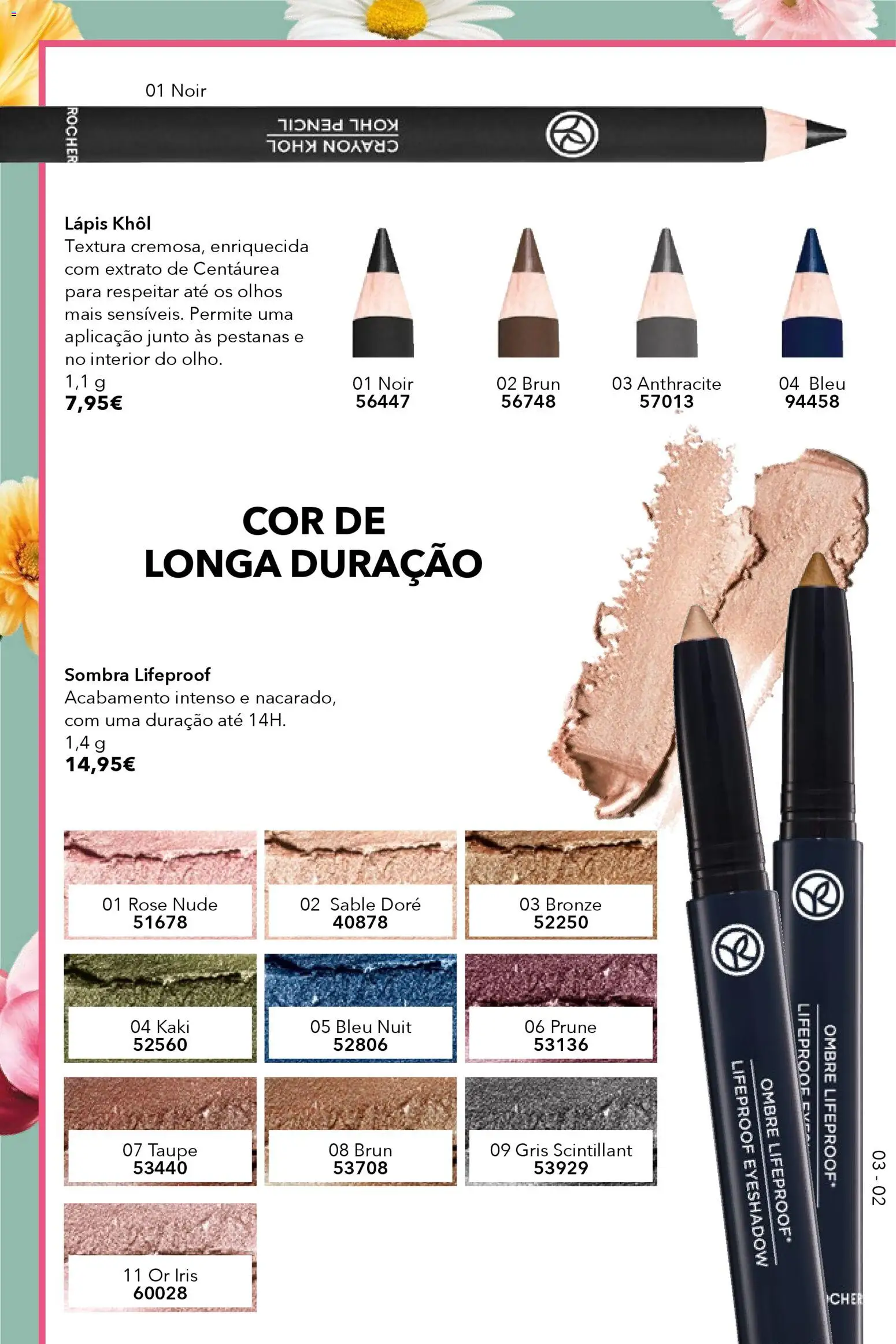 Yves Rocher catálogo 6 │ válido de 17.04.2026 | Página: 72