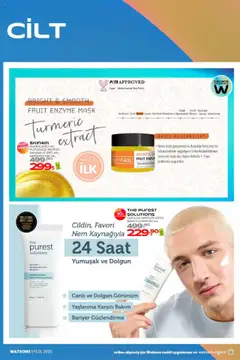 Watsons Katalog - 04.09.2025 tarihinden itibaren geçerlidir | Sayfa: 20