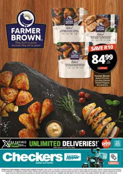 Checkers specials catalogue – valid from 22.09.2025