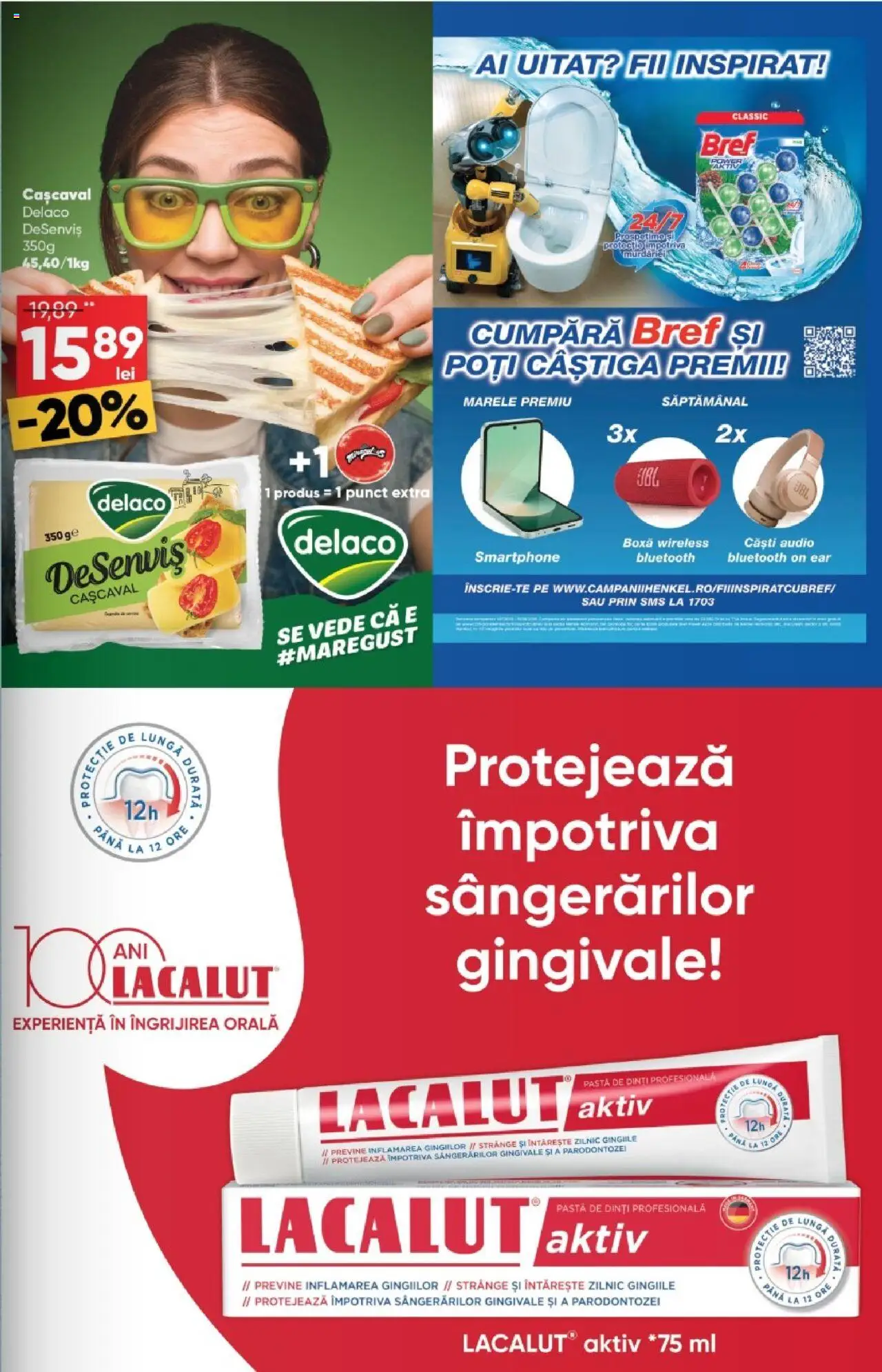Catalog Profi  – valabil de la 20.08.2025 | Pagină: 15 | Produse: Smartphone, Audio, Căști, Light Kedi Konservesi