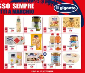 Volantino Il Gigante del 04.09.2025 | Pagina: 19