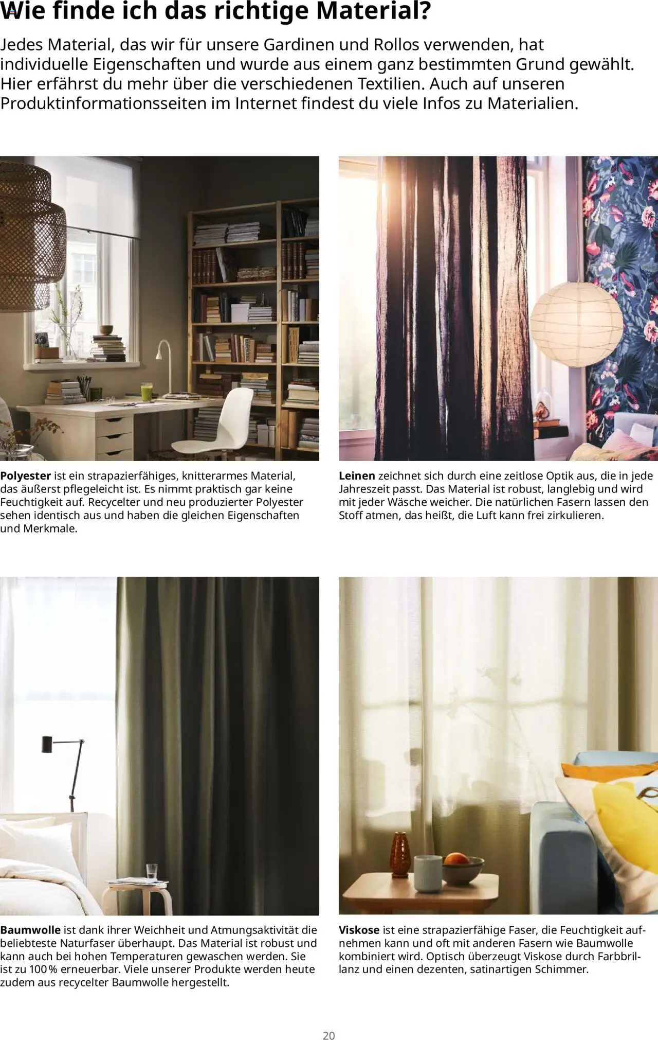 Ikea Fenster – gültig ab 30.09.2025 | Seite: 20