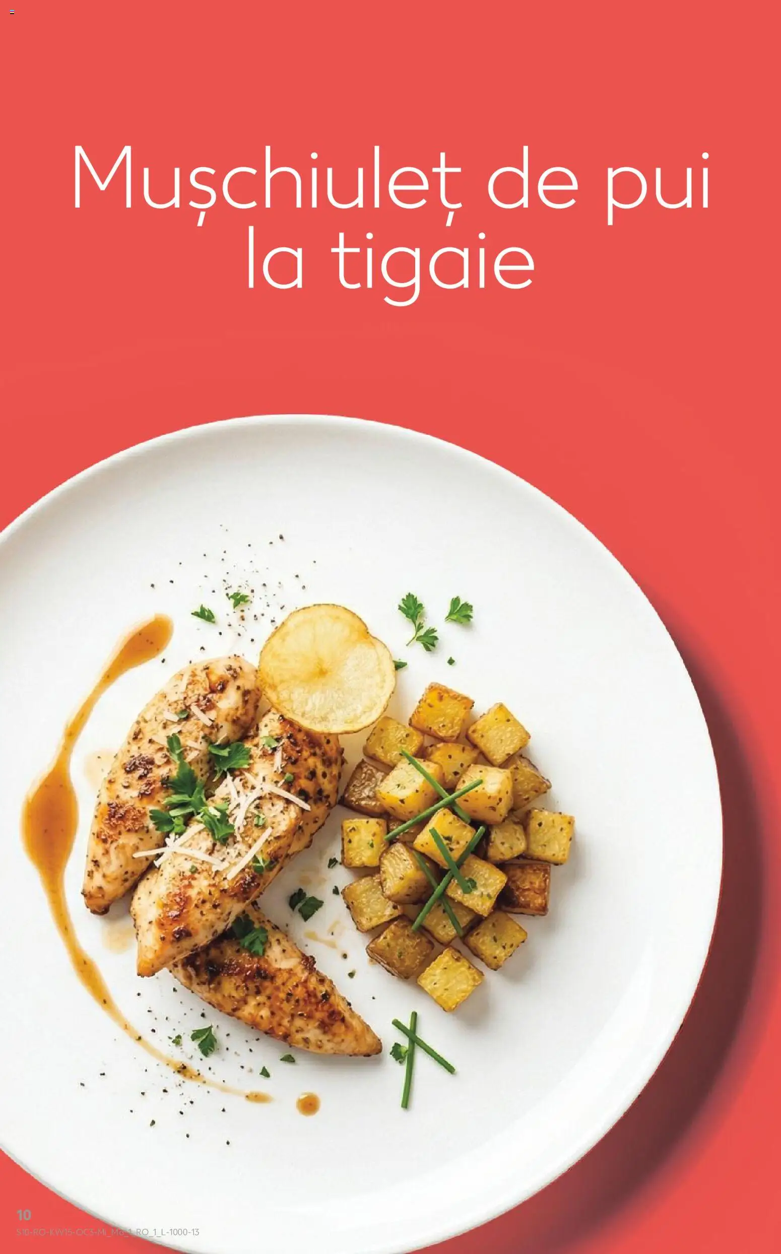 Noul catalog Kaufland – valabil de la 08.04.2026 | Pagină: 10 | Produse: Tigaie, Hacıyatmaz Kedi Oyuncağı