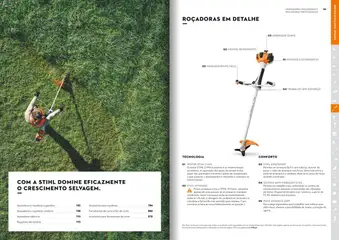 Pré-visualização Stihl folheto válido de 21.01.2025 | Página: 91