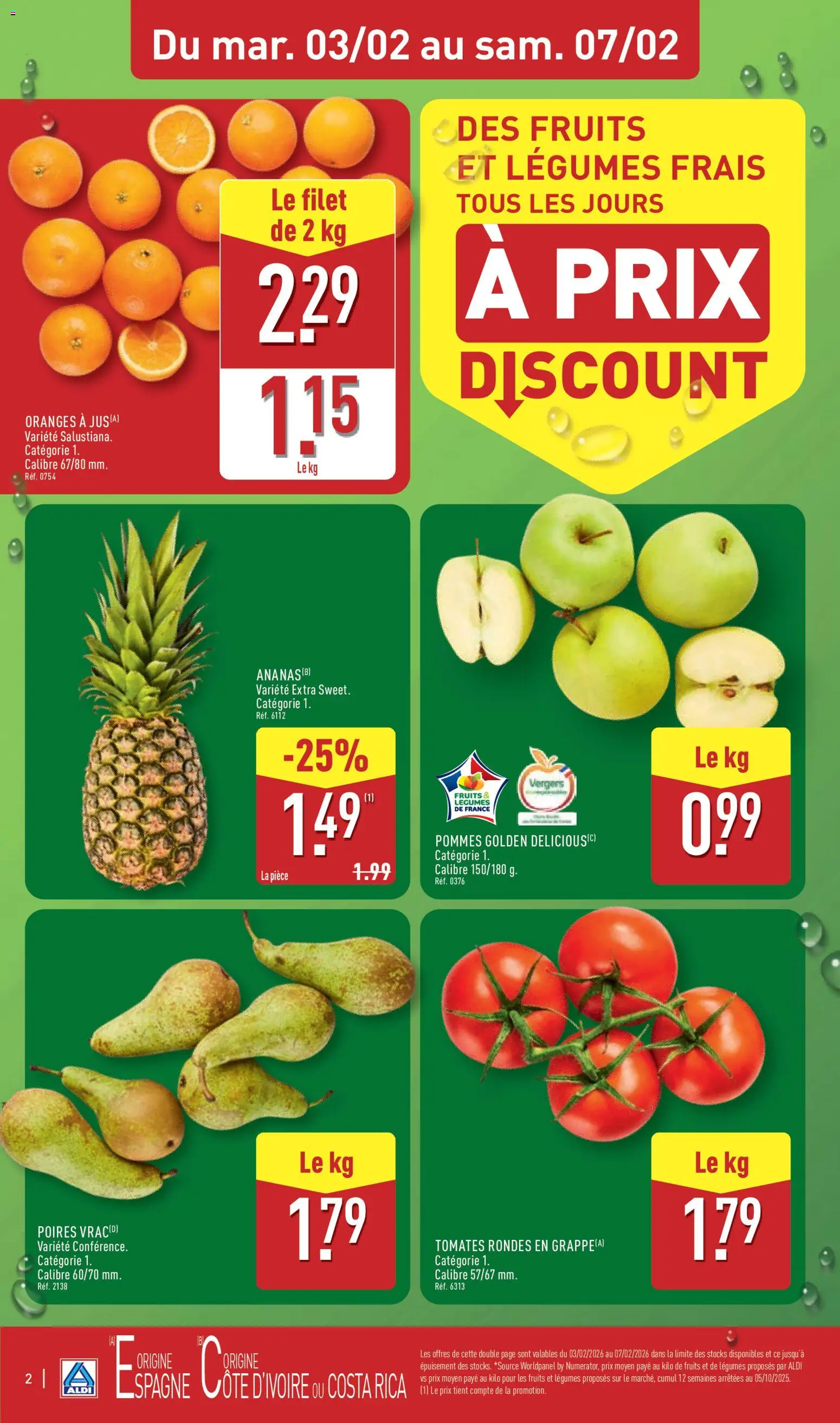 {H1} | Page: 6 | Produits: Pêche