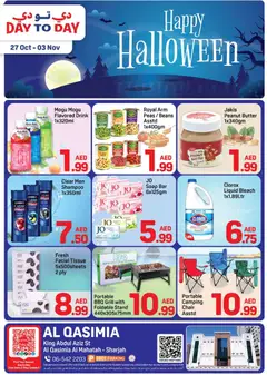 Preview of Day to Day - Offers valid from 27.10.2025