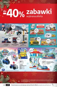 Pogląd oferty "Empik promocje" - ważna od 10.12.2025 | Strona: 138
