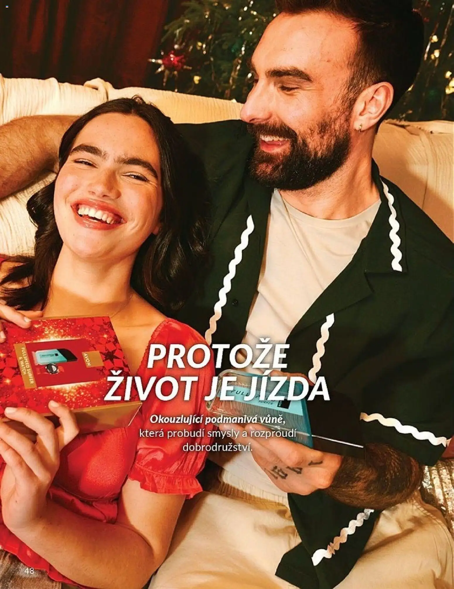 Avon Black Friday od 01.11.2025 | Strana: 48