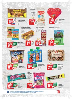 COOP Jednota leták platný od 03.12.2025 | Strana: 6