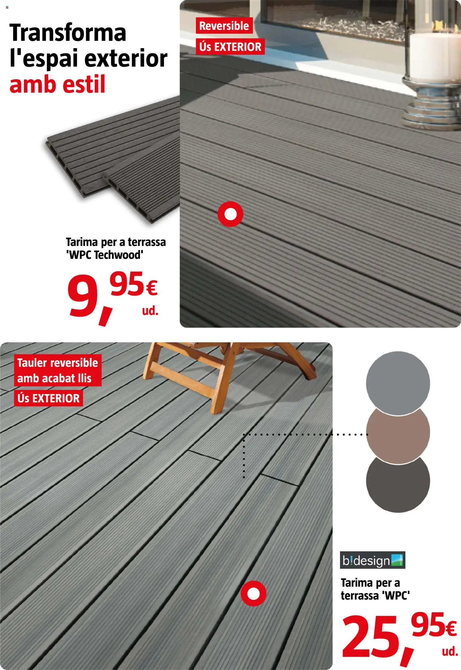 Bauhaus folleto Cat │ válido desde el 23.04.2026 | Página: 40