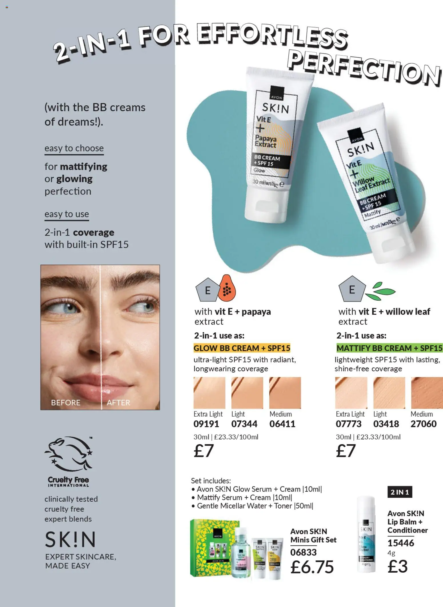 {H1} | Page: 122 | Products: BB cream, Conditioner, Cream, Toner