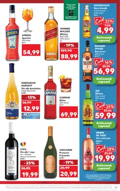 Ofertele Kaufland valabile de la 14.01.2026 | Pagină: 53