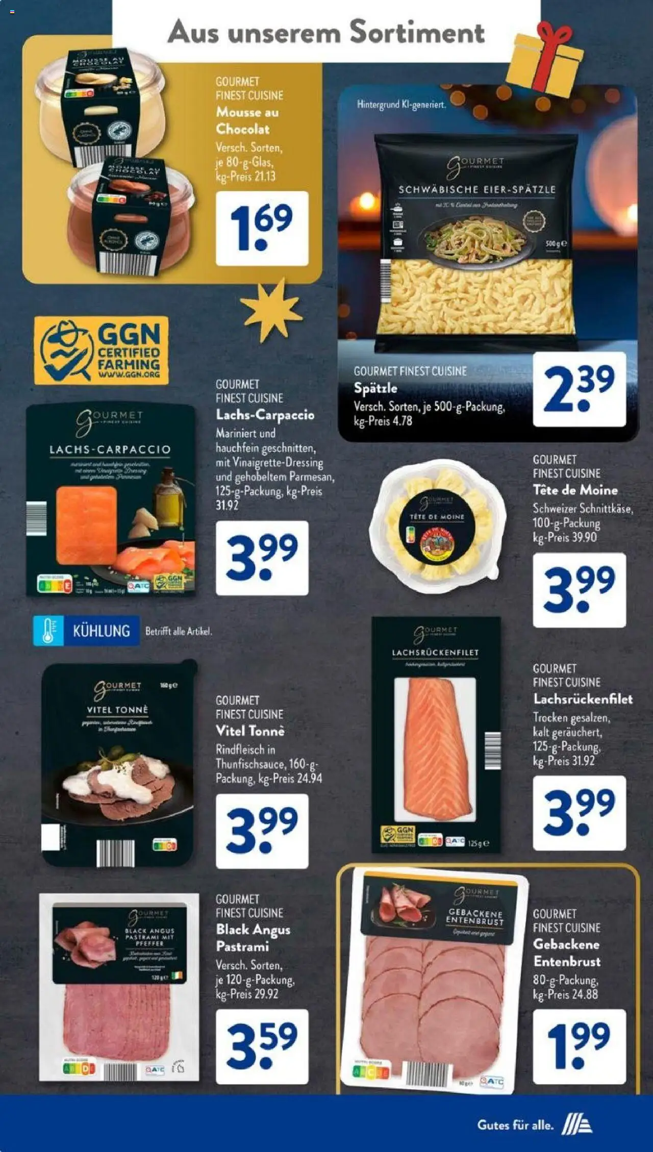 Aldi Süd Prospekt 	 – gültig ab 03.11.2025 | Seite: 20