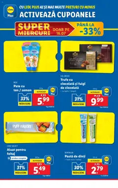 Catalog Lidl – valabil de la 14.07.2025 | Pagină: 60