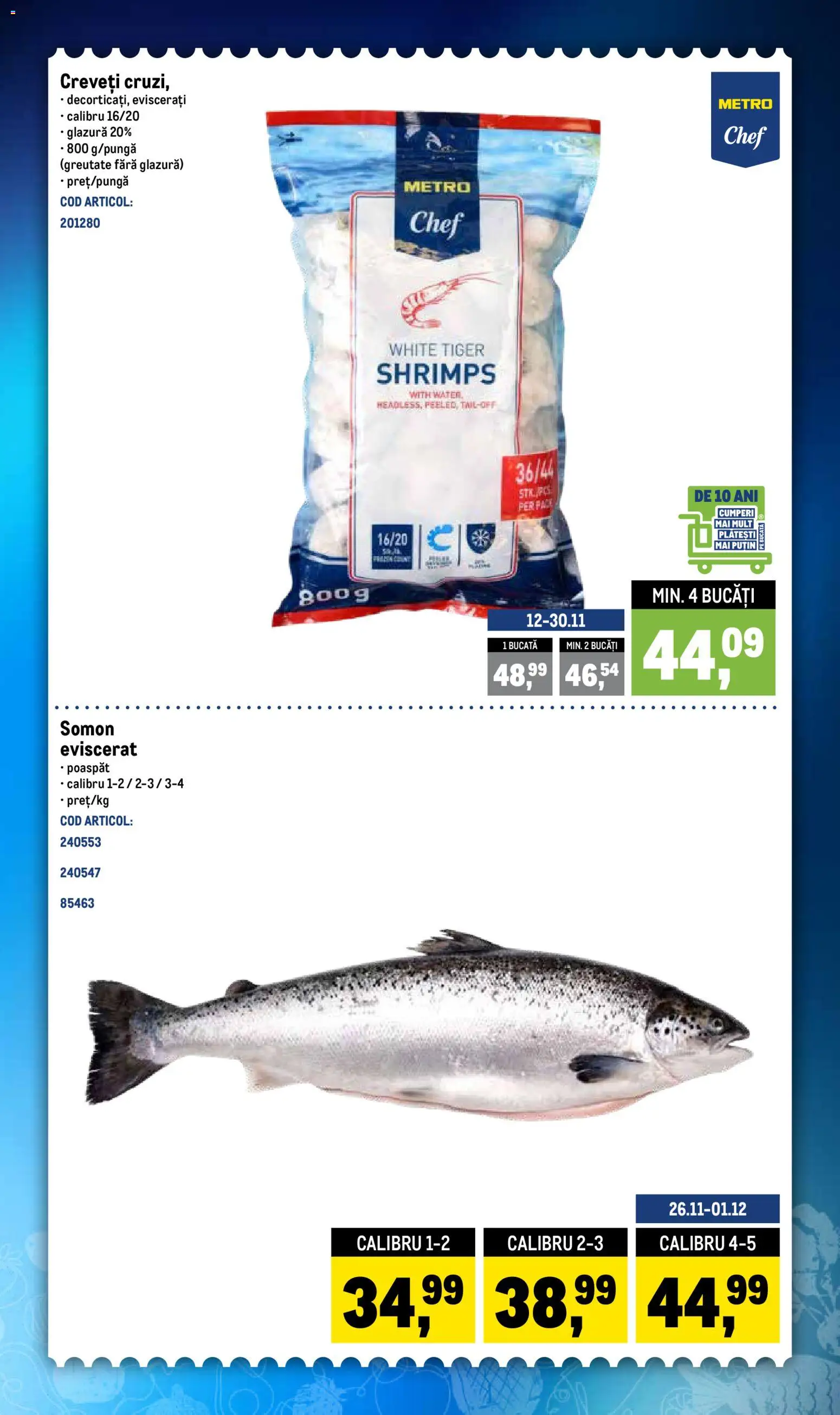 Noul catalog Metro – valabil de la 24.11.2025 | Pagină: 2