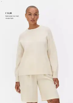Primark - Folder - Voorbeeld van een folder van Primark, geldig van 01.10.2025 | Pagina: 12 | Producten: Trui