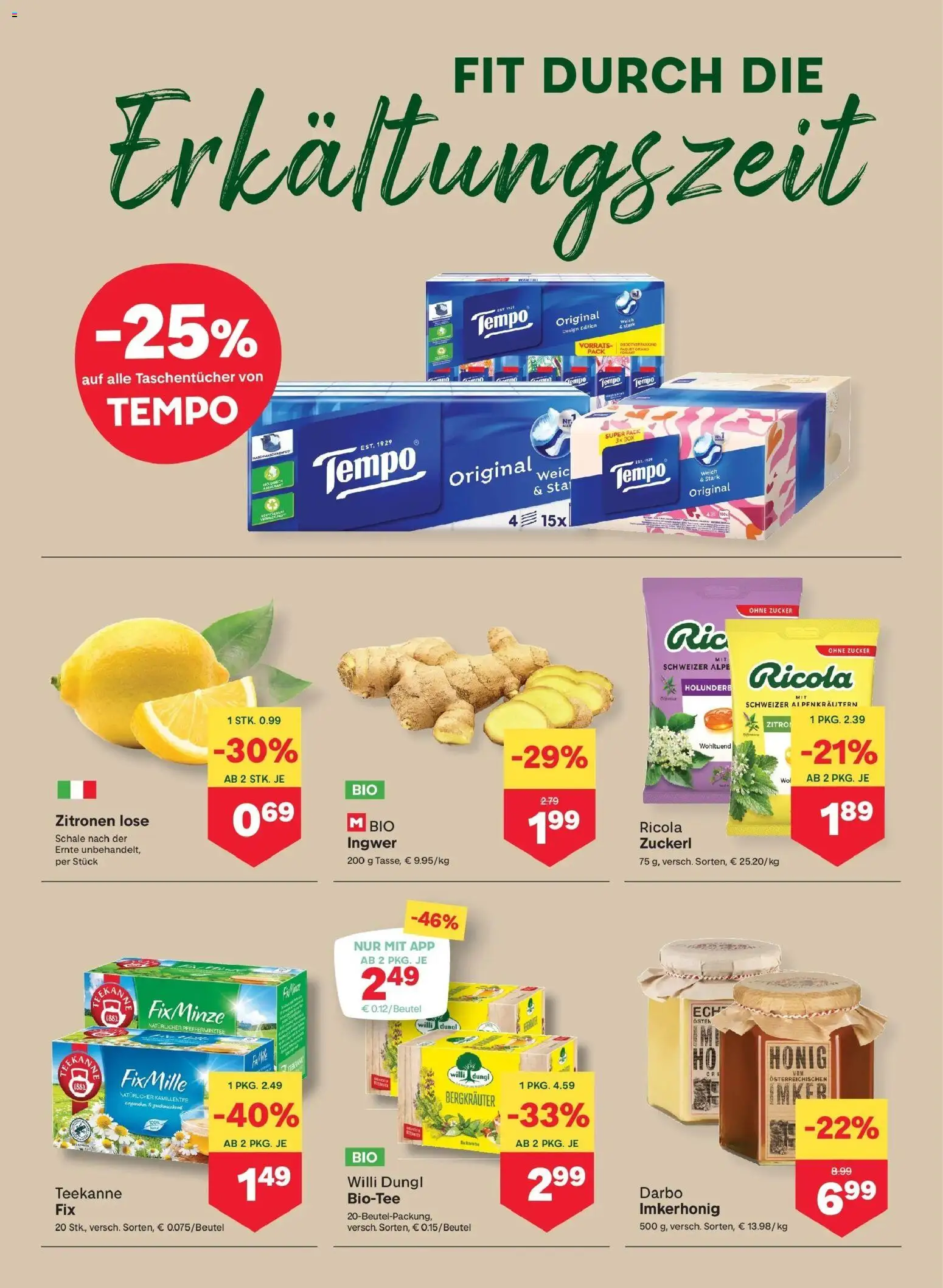 MPREIS Steyr gültig ab 15.01.2026 | Seite: 7 | Produkte: Zucker, Box