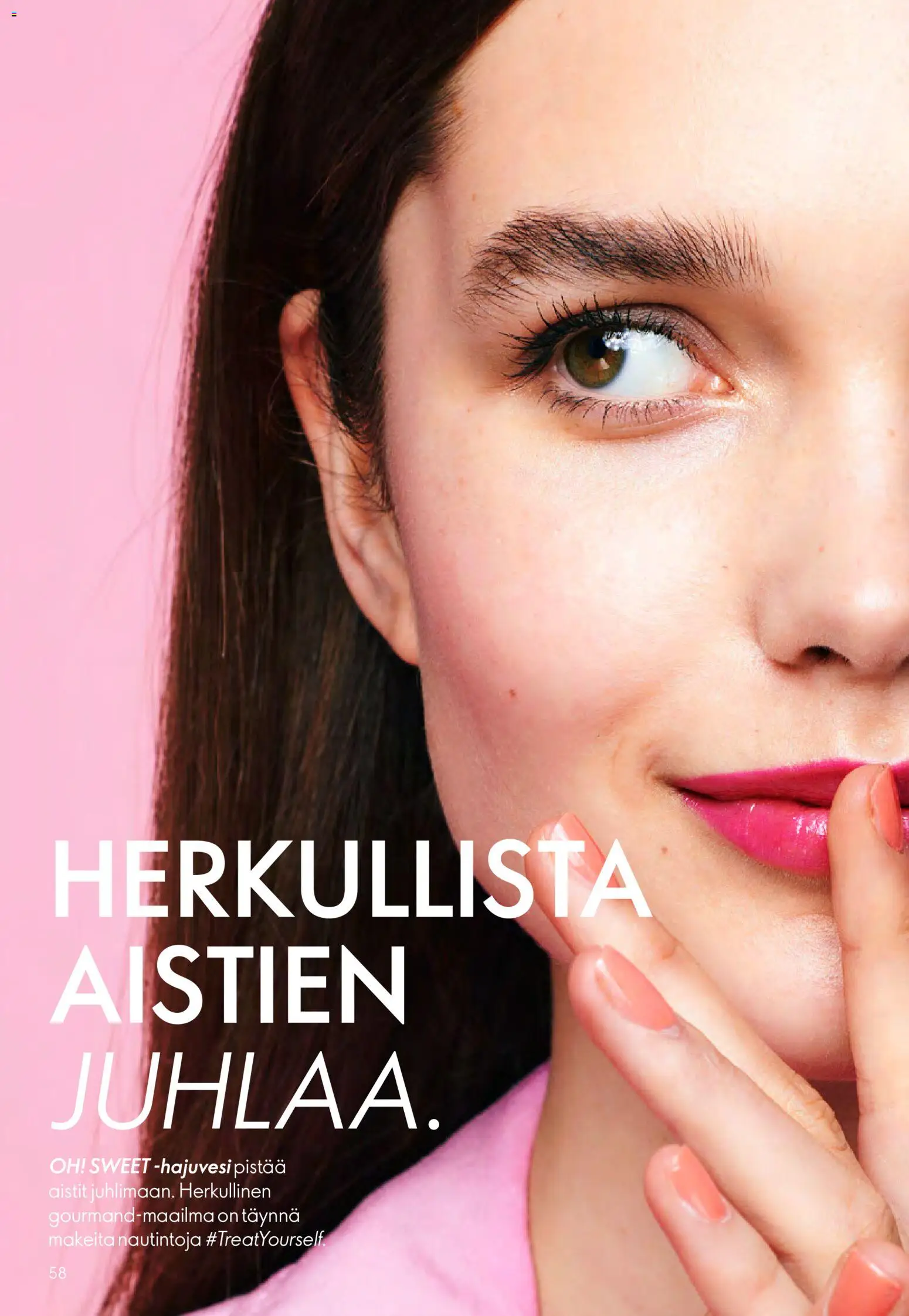 Oriflame - Esite 01 – voimassa 31.12.2025 alkaen | Sivu: 58 | Tuotteet: Hajuvesi