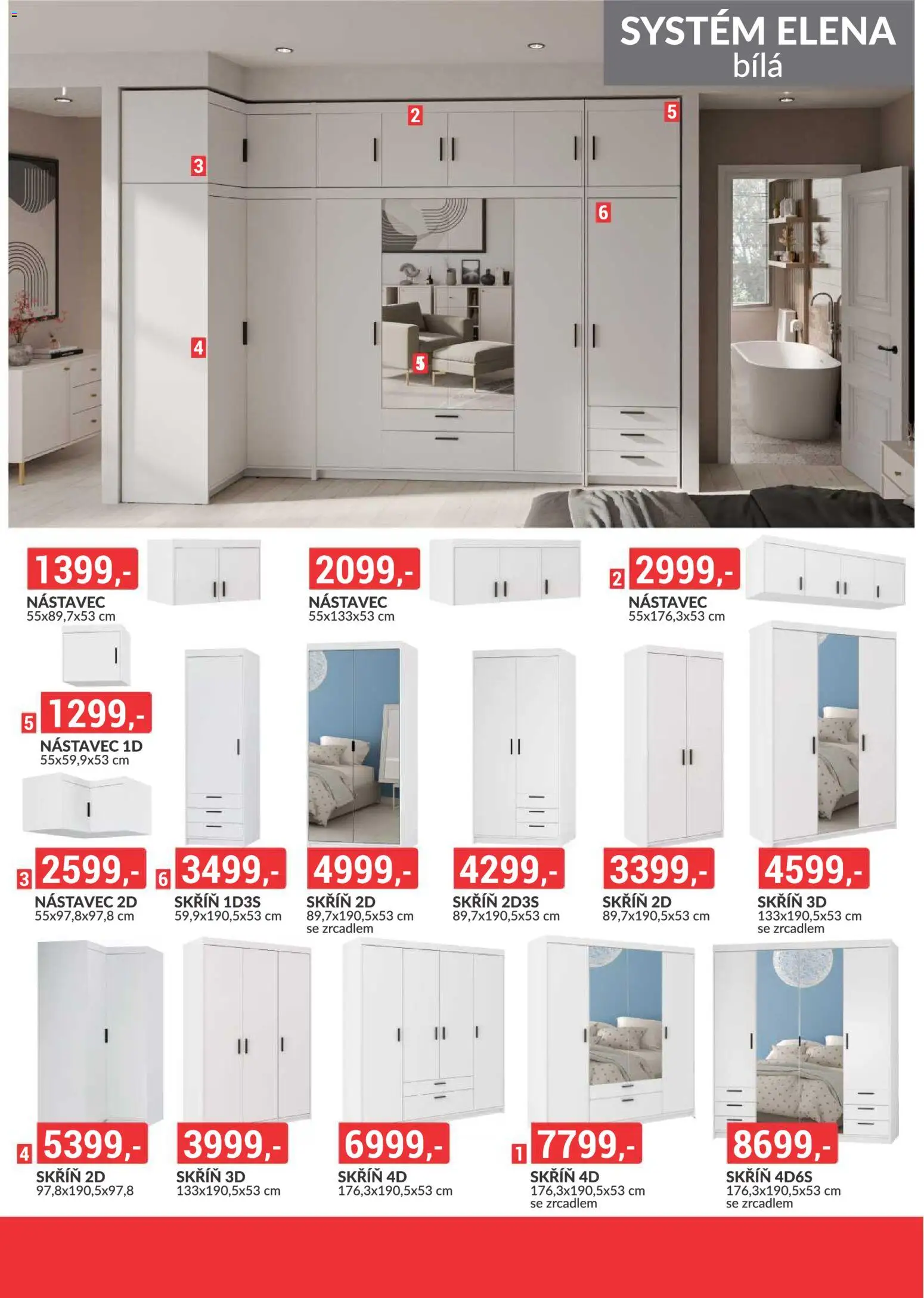 BAUMAX leták - Objevte svět nábytku  od 01.12.2025 | Strana: 58