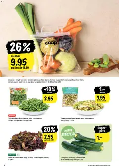 Coop aktionen FR ab 12.03.2026 gültig | Seite: 2 | Produkte: Rouge