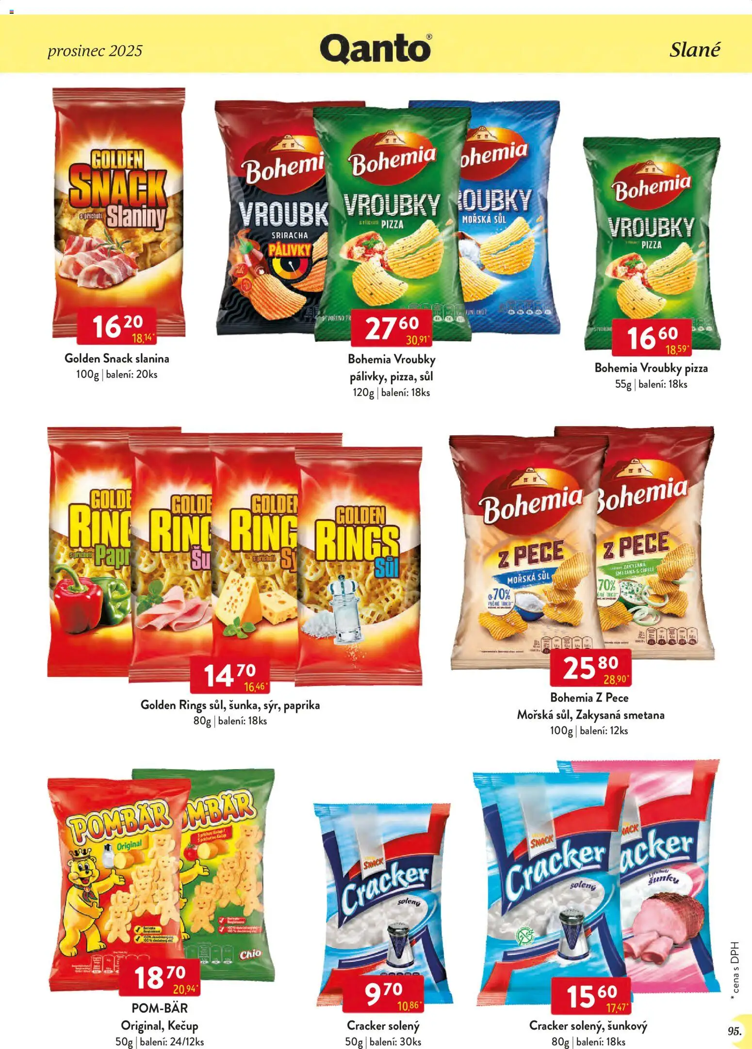 Astur & Qanto leták - Velkoobchod 12/2025 od 01.12.2025 | Strana: 95 | Produkty: Pizza, Kečup, Sriracha, Paprika