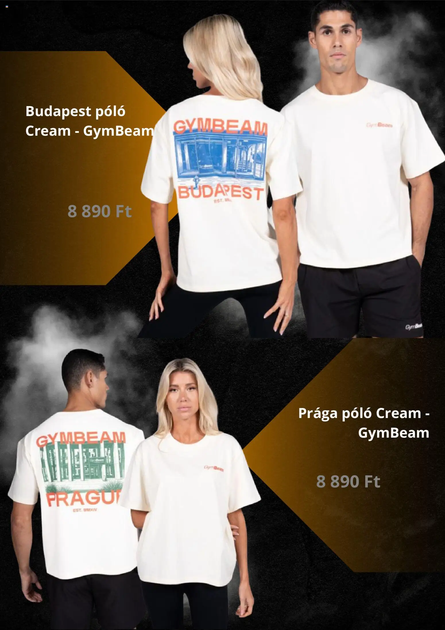 GymBeam Akciós Újság 2026.03.20.-tól/töl - fantasztikus ajánlatokat! 🛍️ | Magyarország