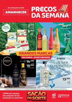 Pré-visualização Amanhecer folheto válido de 24.07.2025