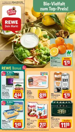 Rewe Prospekt Bremen / Vahr	 ab 09.03.2026 gültig
