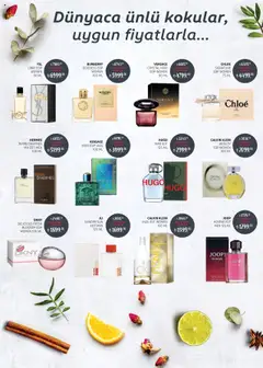 Rossmann Eylül Güzellik Kataloğu - 01.09.2025 tarihinden itibaren geçerlidir | Sayfa: 7 | Ürünler: Parfüm, Eau de toilette